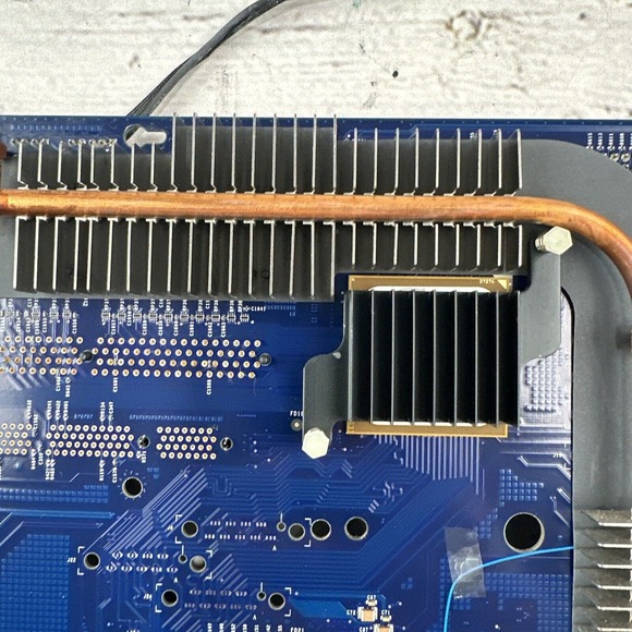 Apple 630-4849 PowerMac G5 Logic Motherboard Computer Working - Picture 13 of 16